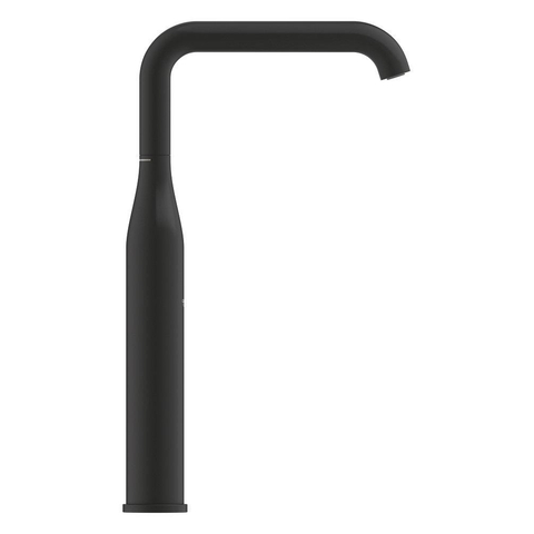 Grohe Essence New 1-gats wastafelkraan xl-size voorsprong 17.9cm phantom black SW901406
