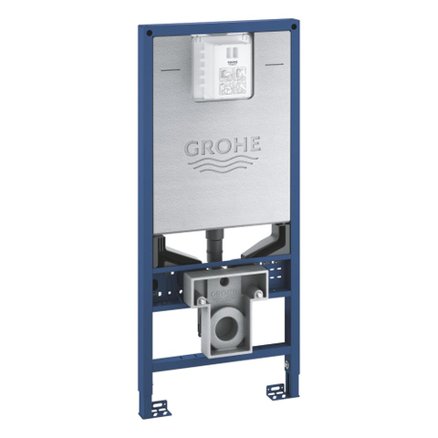 Grohe Rapid SLX Inbouwreservoir - 113cm - met frame - met geïntegreerde netspanningsaansluiting - met douche-wc aansluiting SW405420