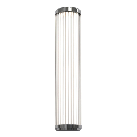 Astro Versailles 370 Applique murale LED 37x8x8cm IP44 éclairage intégré chrome SW378174