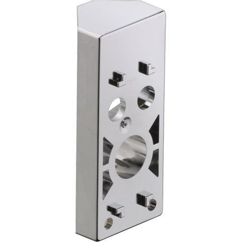 Axor Uno Hoekmontageset Chroom GA54628