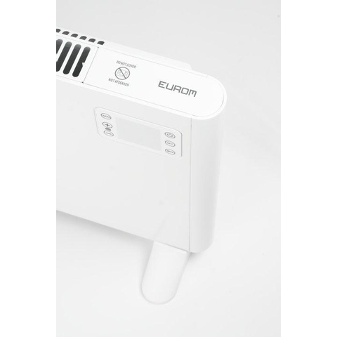 Eurom Alutherm 2000 Wifi Convectorkachel - Hangend/Staand - 2000watt - wit - licht beschadigd - OUTLET UDEN STORE35676