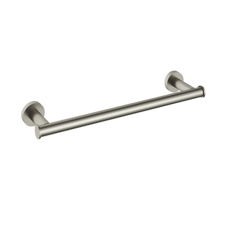 Hotbath &MORE Handdoekstang - 34cm GN - geborsteld nikkel (RVS) SW1246352
