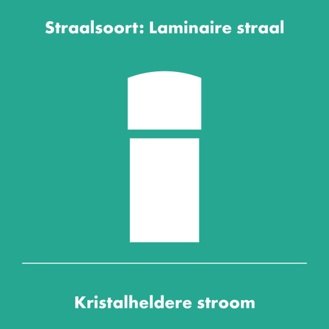 Hansgrohe Tecturis Bidetkraan - eengreeps - met trekwaste - geborsteld brons SW918528
