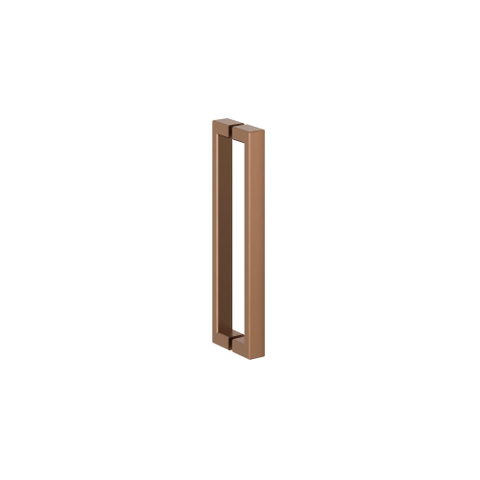 Crosswater Asura poignée - 34cm - lisse - bronze brossé SW1176455
