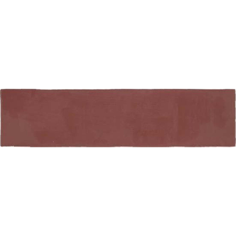 Ceralto Tavola Core Wandtegel - 6.2x25cm - 10.0mm - Bordeaux SW852881