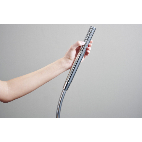 Hansgrohe Pulsify s Staaf - handdouche - 1jet - ecosmart - hoogglans chroom SW918078