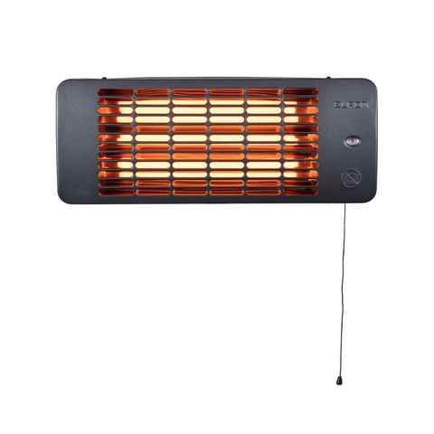 Eurom Chauffage de terrasse Q-time 2001 Patioheater SW539139