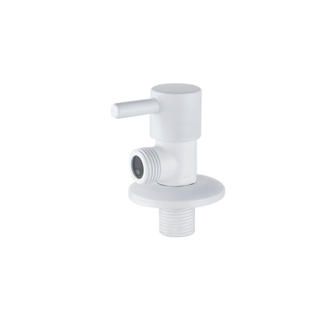 Adema Calypte Robinet d'arrêt - G1/2 - Blanc mat SW1577127