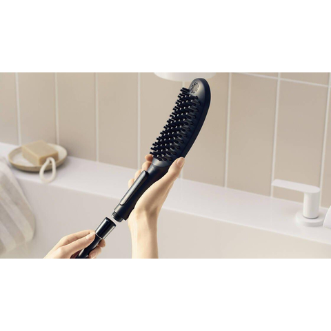 Hansgrohe Dogshower Handdouche - voor de hond - 150 - 3jet - met massagenoppen - mat zwart SW651010
