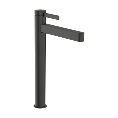 HansgroheHG wtmk 260 CoolStart PushOpen BrushedBlack SW1388608