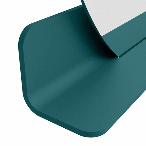 Mondiaz SPOT miroir – Ø 110 cm – avec tablette – Smag (vert) SW1235615