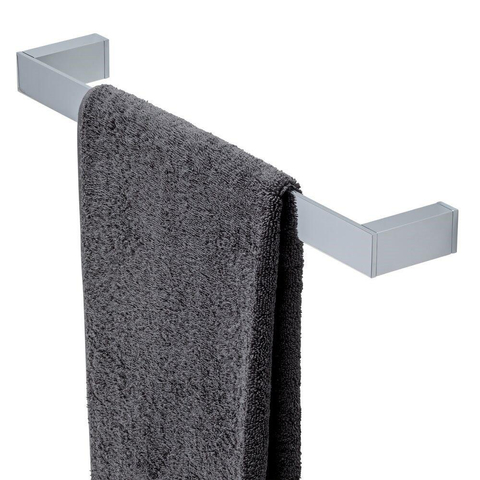 Geesa Modern Art Porte-serviettes 47cm Chrome 0650147