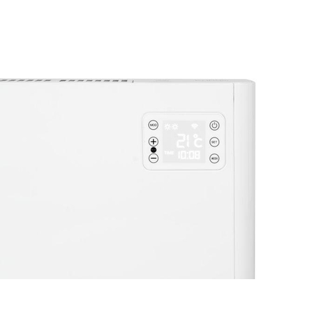 Eurom Alutherm 2000 Wifi Convectorkachel - Hangend/Staand - 2000watt - wit - licht beschadigd - OUTLET UDEN STORE35676