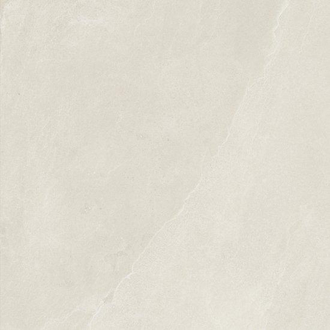 Ceralto Alpina Slate Vloertegel - 60X60 - 10mm - mat - wit SW1578971