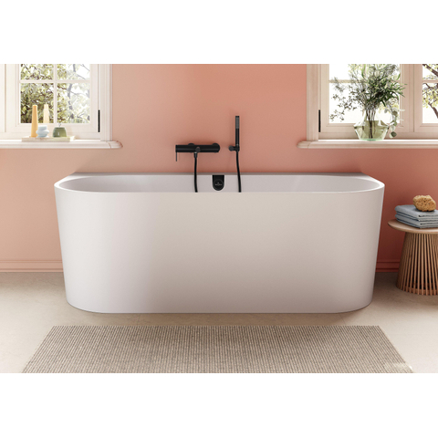 Villeroy & Boch Loop & Friends Mitigeur de lavabo monocommande - surélevé - noir mat SW974127