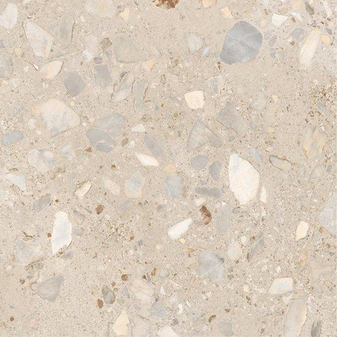 Ceralto Ombrino Luxe Vloertegel - 59.7X59.7 - 8.5mm - mat - beige SW1591299