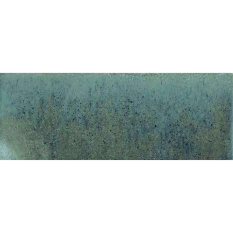 ÉCHANTILLON Ceralto Alvera Decor Carreau mural 7.5x20cm 10mm turquoise SW914217