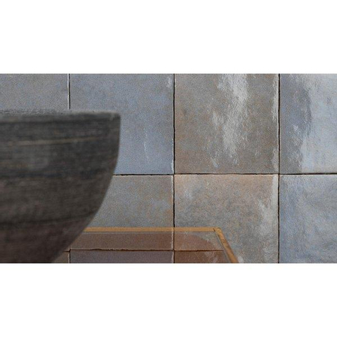 ÉCHANTILLON Ceralto Divaro Stone Carreau mural - 10x10cm - 10.0mm - Glicine SW914191