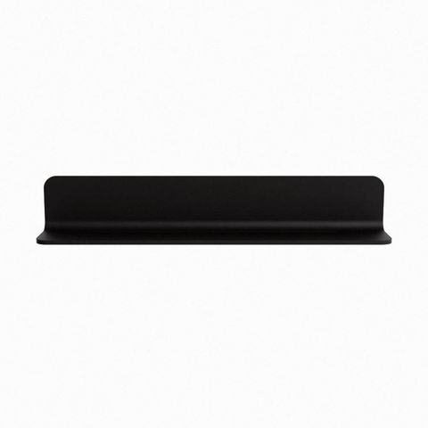 Mondiaz SPOT miroir – Ø 70 cm – avec tablette – Urban (noir) SW1235477