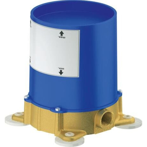 Duravit Universeel Basisgarnituur - voor staande badmengkraan - blauw SW1177819