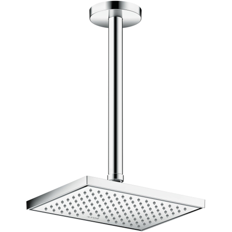 AXOR ShowerSolutions bras de douche - 30cm - plafond - chromé SW106633