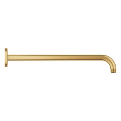 GROHE Tempesta 250 set douche de tête - 25cm - 38cm - rond - cool sunrise brossé (doré) SW1587941