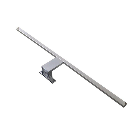 Sanicare Anna spiegelverlichting – 60 cm – LED-verlichting – Chroom SW278498