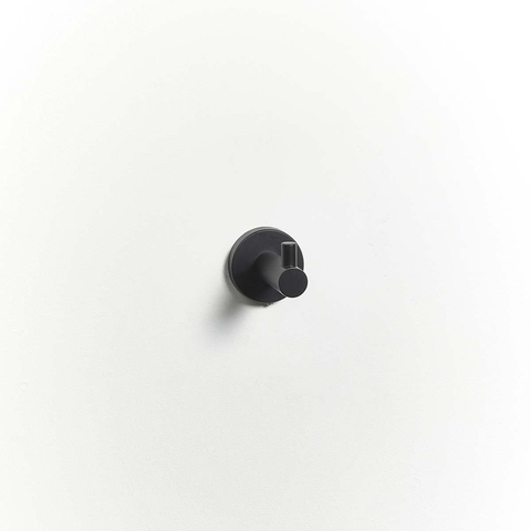 Aquanova Sten - Wandhaak - Black (zwart) SW1108661