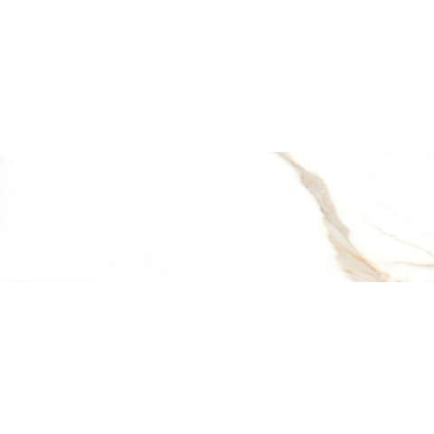 SAMPLE Ceralto Velario Polished Wandtegel 32x100cm 9.7mm gerectificeerd White SW912188