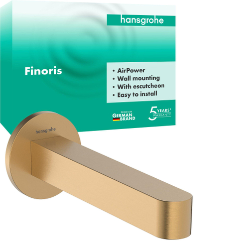 Hansgrohe Finoris Uitloop sanitaire kranen SW1388884