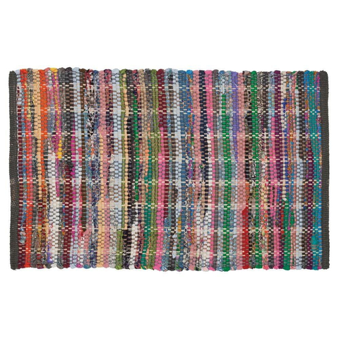 Sealskin Madras Badmat Katoen 60x90 cm Multi CO291913603