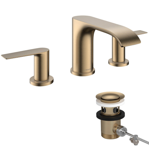 Hansgrohe Vivenis Wastafelmengkraan (opbouw) SW1387910