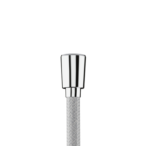 Hansgrohe Designflex Textiel - doucheslang - 125cm - hoogglans chroom SW918814