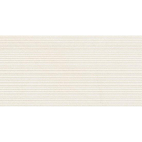 ÉCHANTILLON Ceralto Taverno Line Décor-bande - 30x60cm - 8mm - rectifié - Porcellanato - Lime (Blanc) SW1221089