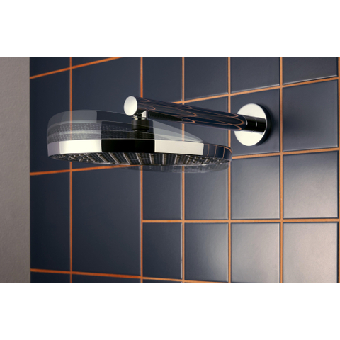 Hansgrohe Activera S - hoofddouche 240 - 1jet - ecosmart - hoogglans chroom SW1387716