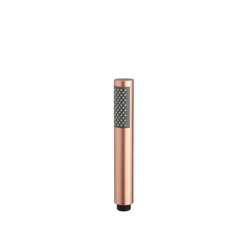 Wiesbaden Caral ensemble de douche - avec douchette stick - 1 jet - cuivre brossé SW444738