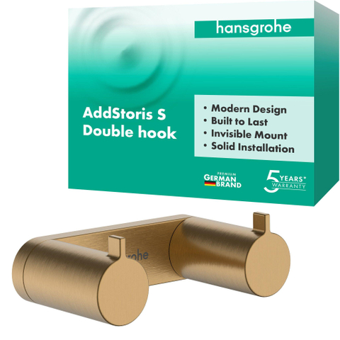 Hansgrohe AddStoris S dubbele haak BBR SW1567175