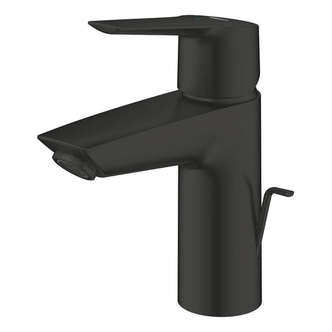 Grohe Start QuickFix Wastafelmengkraan - opbouw - 10.9cm uitloop - S-size - matte black (mat zwart) SW1126960