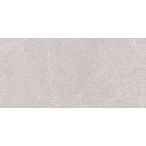 ÉCHANTILLON Ceralto Sylvaro Tone Carrelage mural 30x60cm Capitol Grey 7mm Rectifié Brillant Gris SW913239