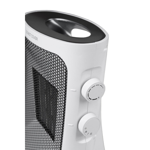 Eurom Safe Camp 1501 Chauffage céramique 1500 watts Blanc SW486874