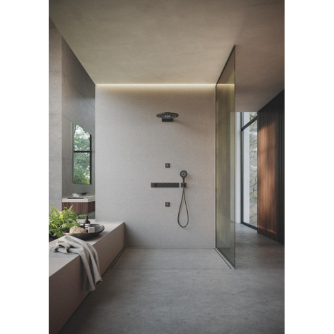 GROHE doucheslang - 150cm - phantom black - phantom black (zwart) SW1477736