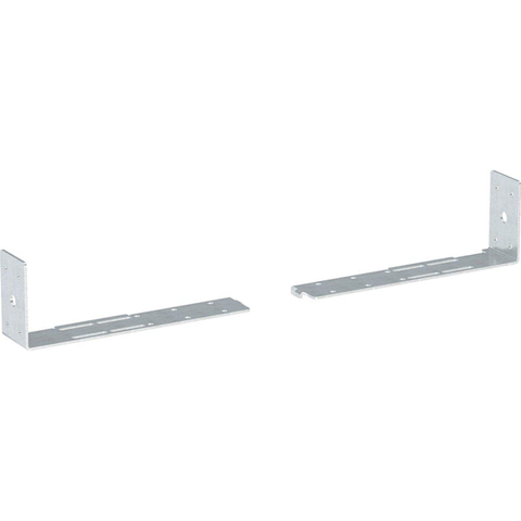 Geberit Duofix bevestigingshoek tussen staanders 0700129