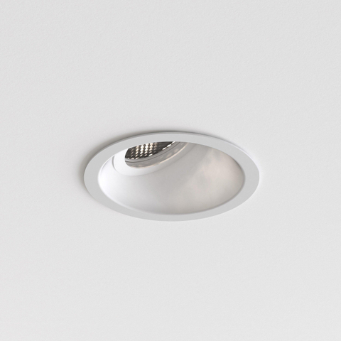 Astro Minima Slimline 25 FR IBS IP65 sans GU10 blanc mat SW680058