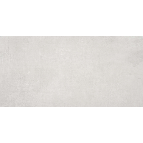Terravito Belmiro wand- en vloertegel - 59.5x120cm - 10.0mm - Rechthoek - gerectificeerd - Betonlook - mat grijs - Graphite SW1595609