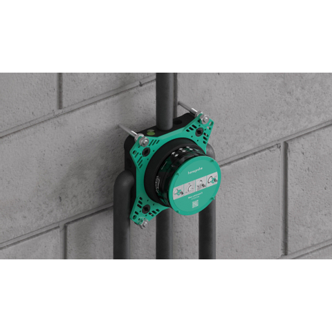 Hansgrohe IBox universal 2 - inbouwdeel - universal - 2 - groen SW918119