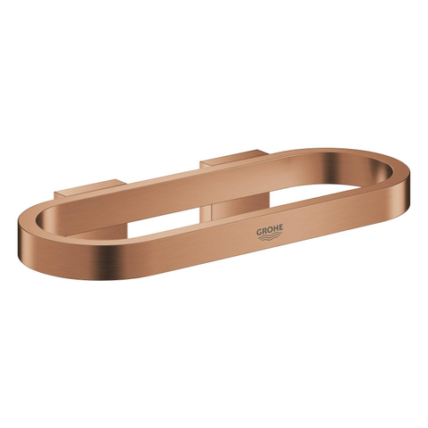 Grohe Selection Handdoekring - 20cm - brushed warm sunset (koper) SW444109