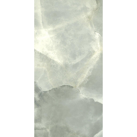 ÉCHANTILLON Terravito Davella carreau mural et de sol - 30x60cm - rectifié - Aspect pierre naturelle - Jade pulido poli (vert) SW1221512