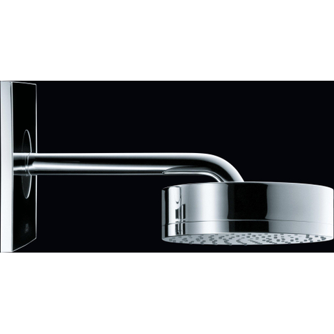 Hansgrohe Universeel Douchearm - zonder kop - 26 cm. - 27412 - hoogglans chroom 0467330