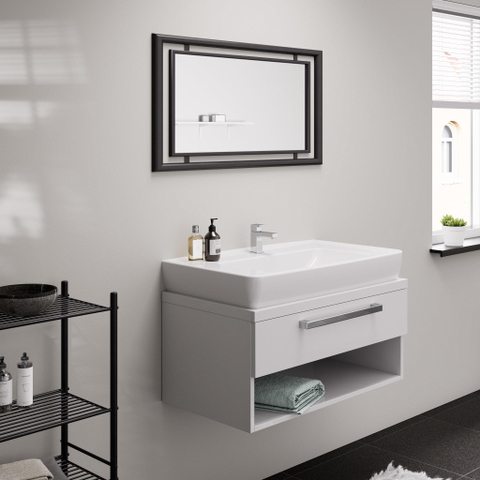 Hansgrohe Vernis Shape Toiletkraan - voor koud water zinc - zonder afvoer - hoogglans chroom SW651523