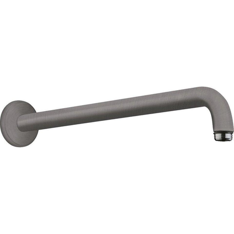 Hansgrohe ShowerSelect Thermostaatkraan - inbouw - hoofddouche - douchearm - handdouchehouder - doucheslang - handdouche - zwart chroom SW1204548